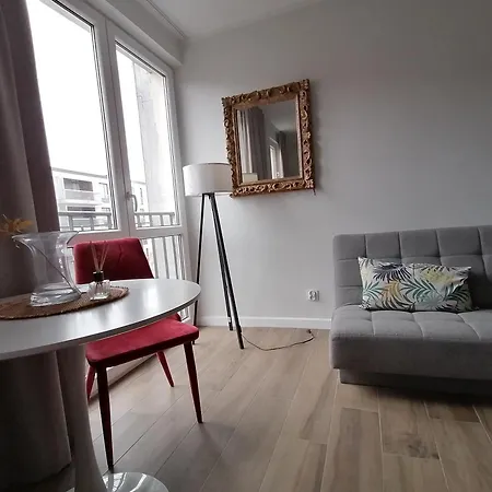 Apartment Na Powislu *