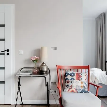 Apartamento Na Powislu