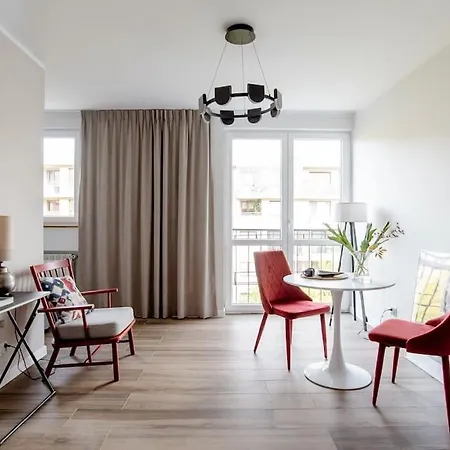 Na Powislu Apartment Warsaw