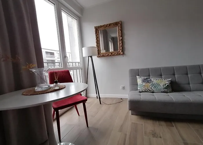 Apartment Na Powislu *