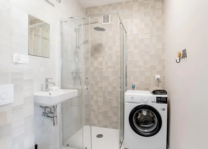 Apartment Na Powislu Warsaw