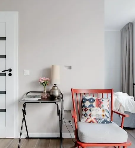 Apartment Na Powislu