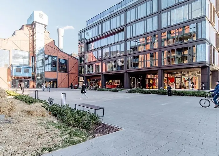 Apartment Na Powislu