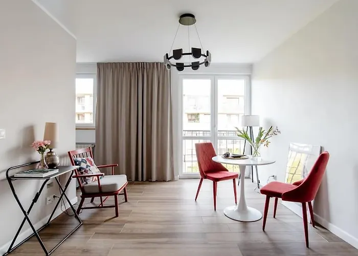 Na Powislu Apartment Warsaw