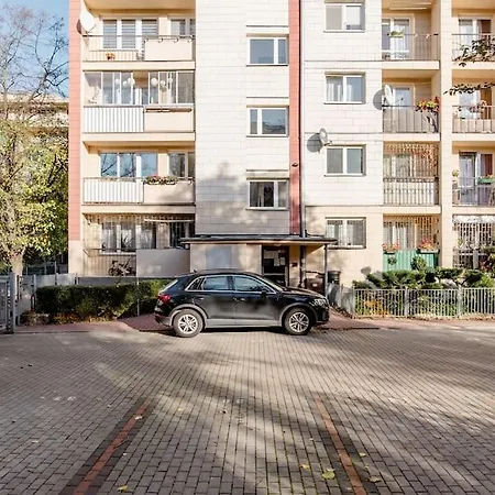 Na Powiślu Apartament Warszawa