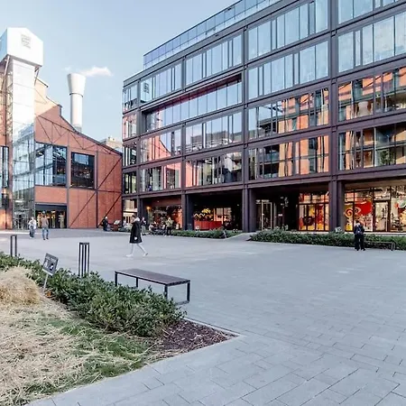 Apartament Na Powiślu