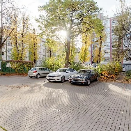 Apartament Na Powiślu