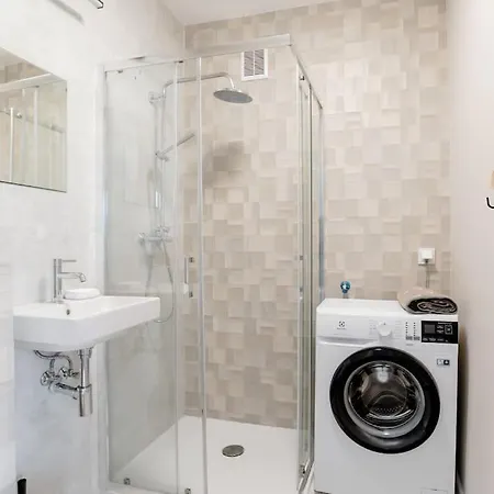 Apartment Na Powislu Warschau